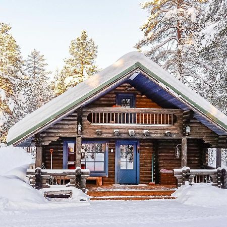 Holiday Home Tikkatupa By Interhome Levi Exterior photo
