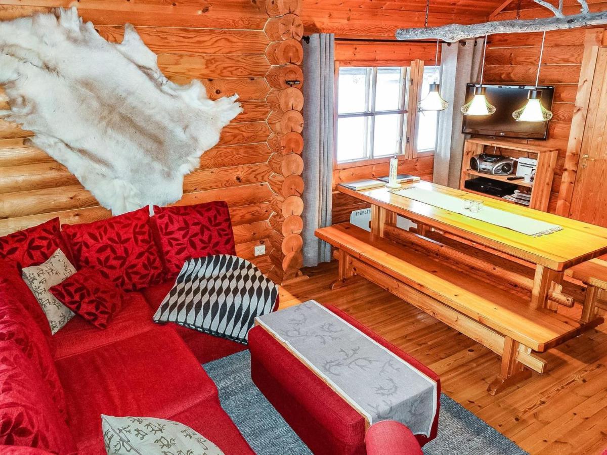 Holiday Home Tikkatupa By Interhome Levi Exterior photo