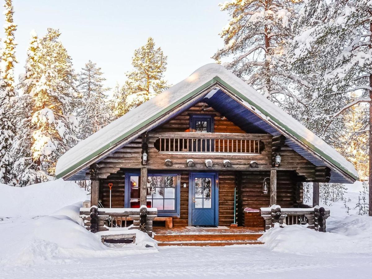 Holiday Home Tikkatupa By Interhome Levi Exterior photo