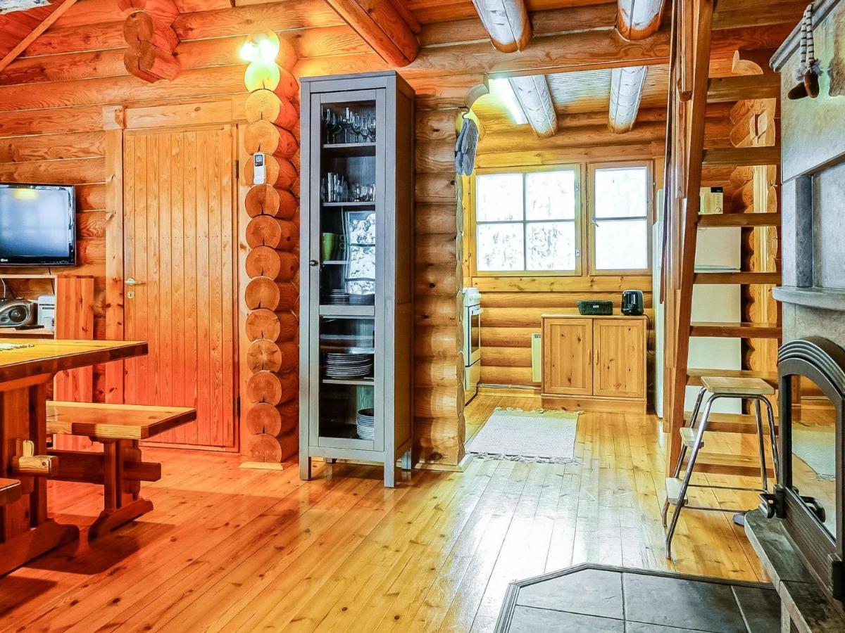 Holiday Home Tikkatupa By Interhome Levi Exterior photo