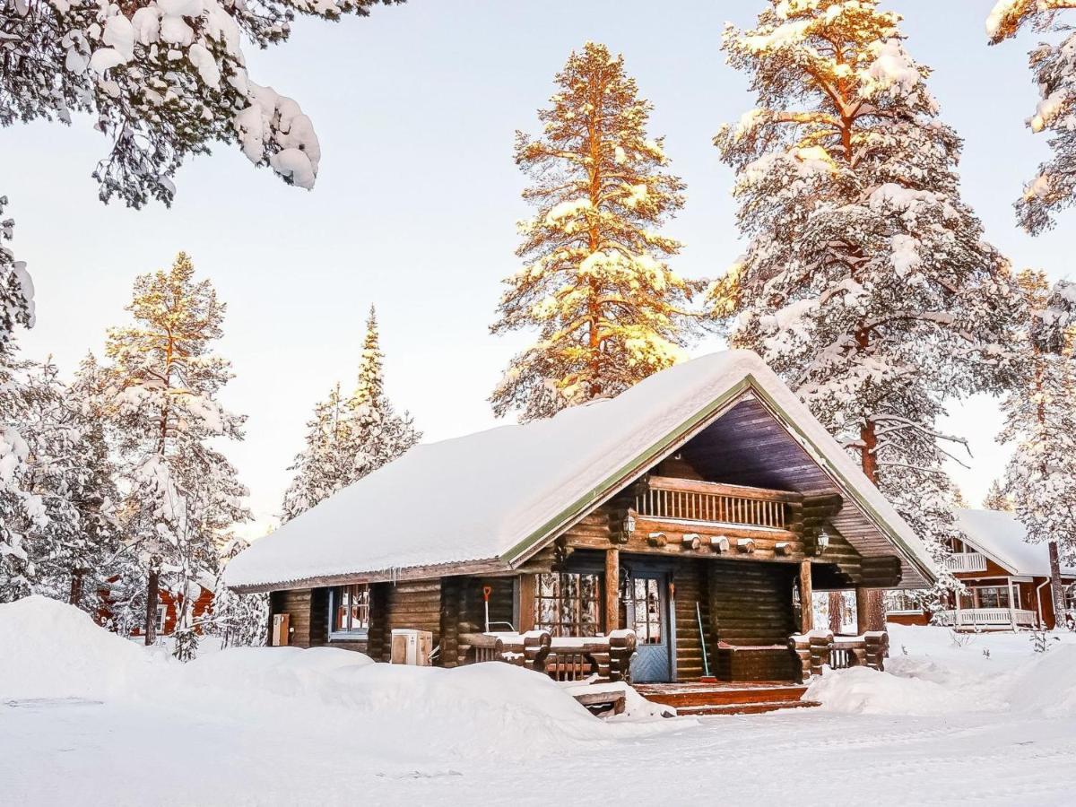 Holiday Home Tikkatupa By Interhome Levi Exterior photo