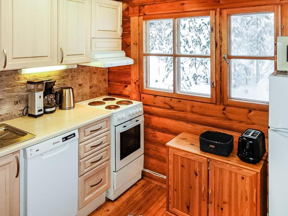 Holiday Home Tikkatupa By Interhome Levi Exterior photo